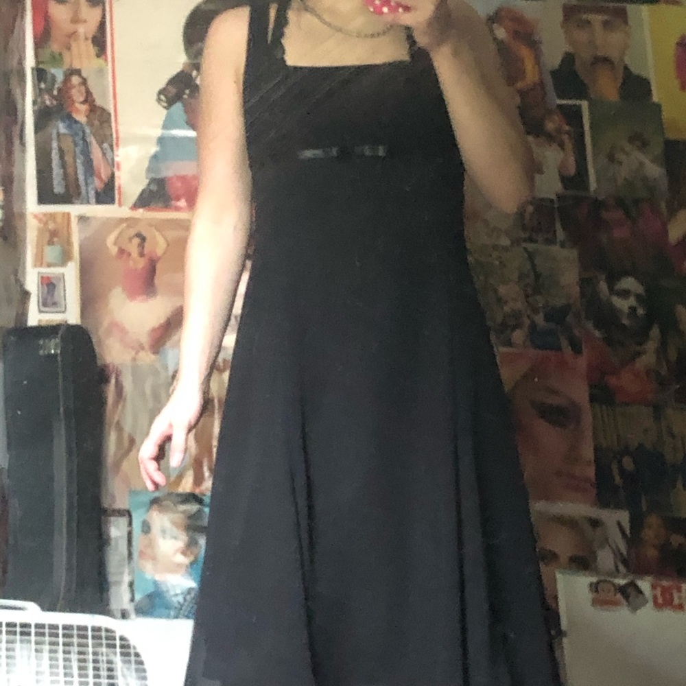 moll goth dress
